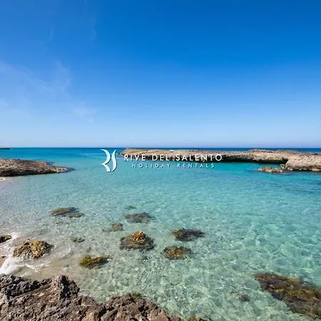 Casa Li Marangi - - Rive Del Salento アパート *